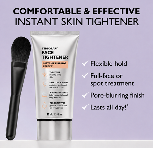 Look Instantly Smoother, Firmer & More Youthful in Minutes