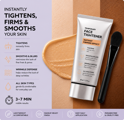 Look Instantly Smoother, Firmer & More Youthful in Minutes