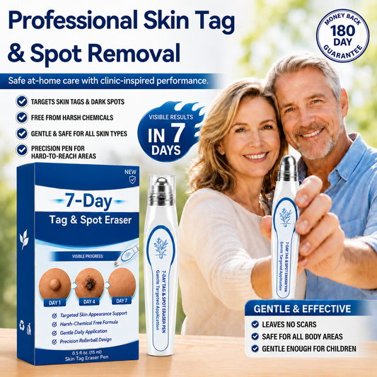 Nuvessie Painless & Scar-Free Advanced Imperfection Removal Rollerball Pen
