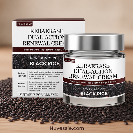 Nuvessie®KeraErase Dual-Action Renewal Cream
