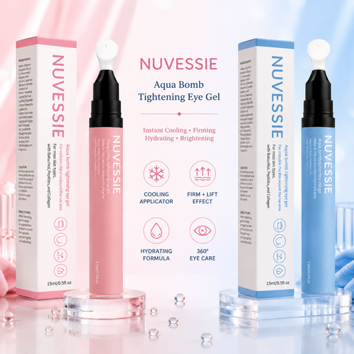 Nuvessie Aqua Bomb Lifting Eye Gel