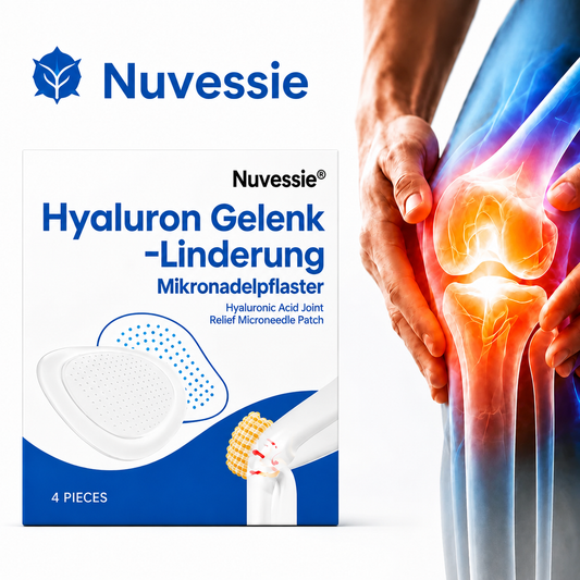 ✨Nuvessie Hyaluron Gelenk-Linderung Mikronadel-Pflaster