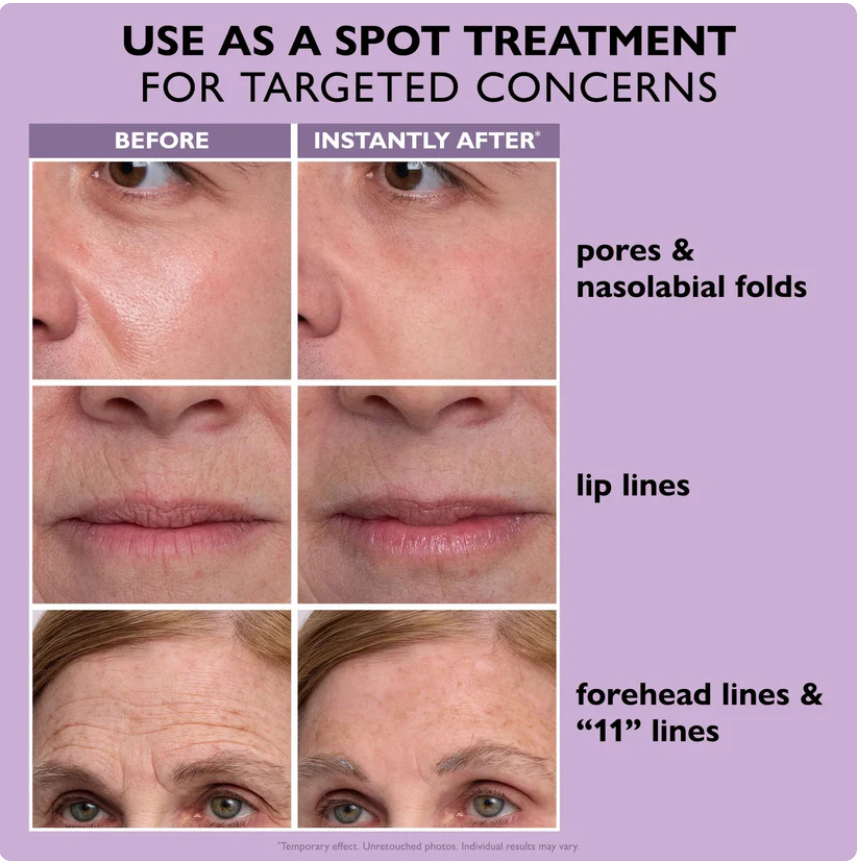 Look Instantly Smoother, Firmer & More Youthful in Minutes