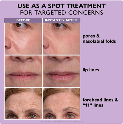 Look Instantly Smoother, Firmer & More Youthful in Minutes