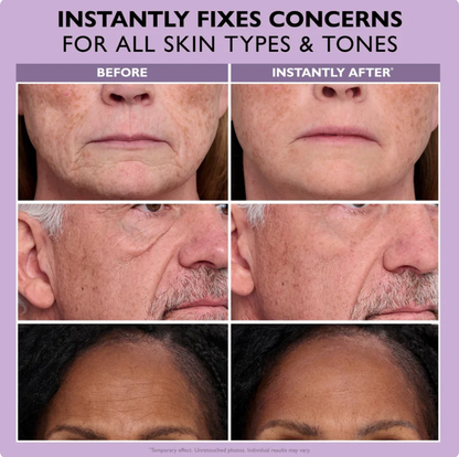 Look Instantly Smoother, Firmer & More Youthful in Minutes