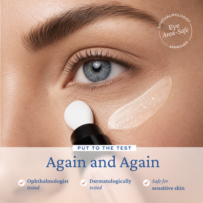 Nuvessie Aqua Bomb Lifting Eye Gel
