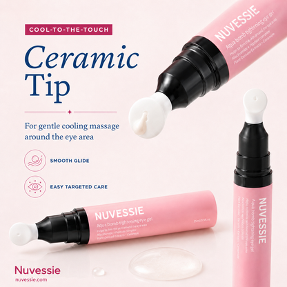 Nuvessie Aqua Bomb Lifting Eye Gel