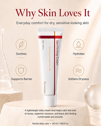 Nuvessie Skin Firming Cream