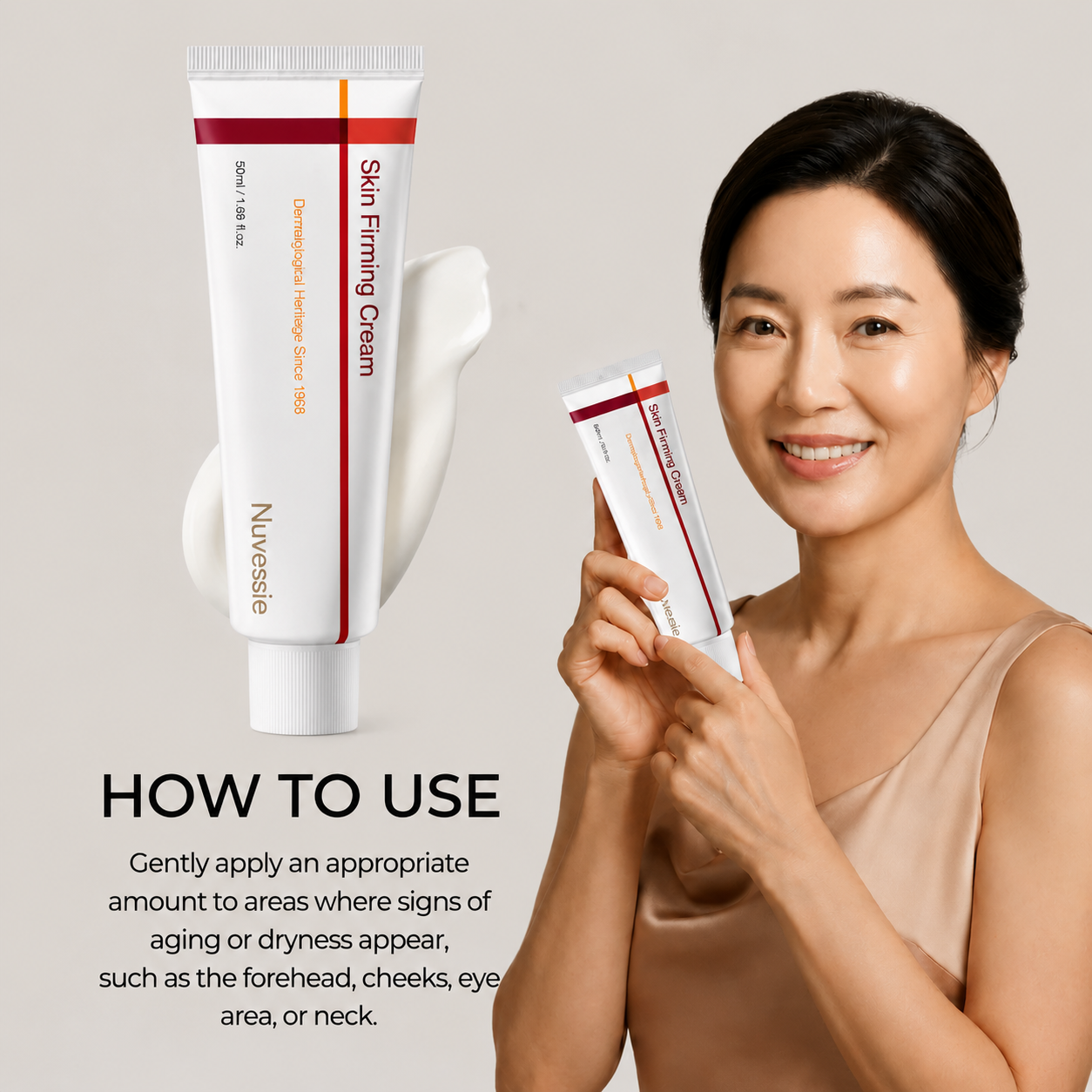Nuvessie Skin Firming Cream