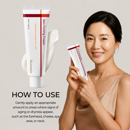 Nuvessie Skin Firming Cream