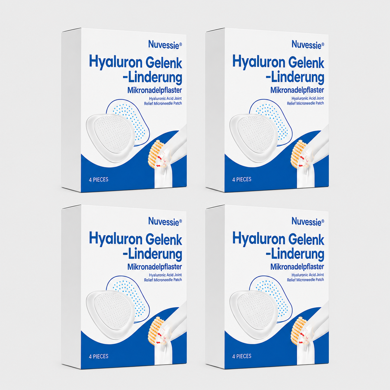 4 Boxes – 💧 32 Days: Lasting Comfort