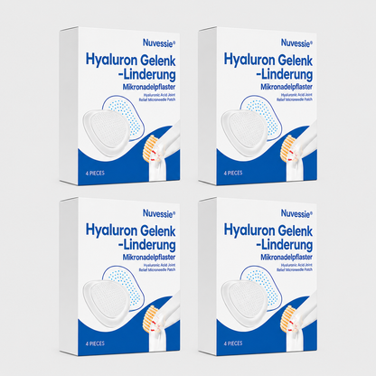 ✨Nuvessie Hyaluron Gelenk-Linderung Mikronadel-Pflaster