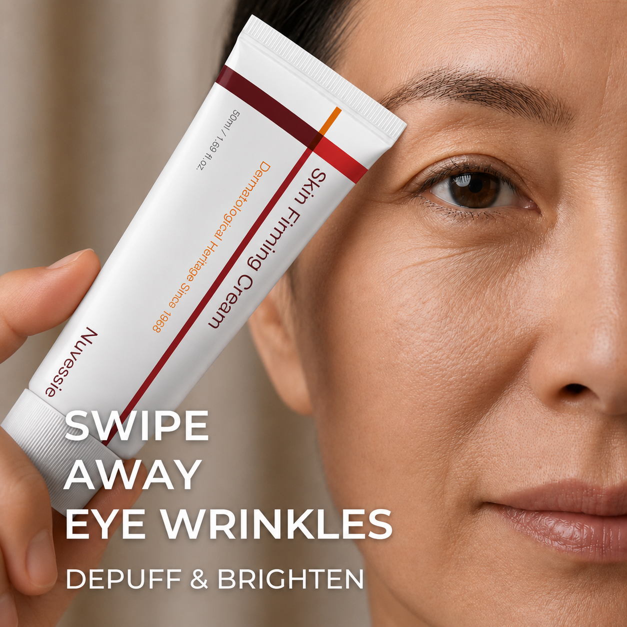 Nuvessie Skin Firming Cream