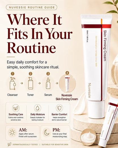 Nuvessie Skin Firming Cream
