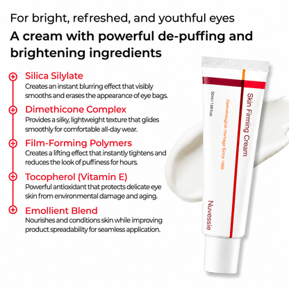Nuvessie Skin Firming Cream