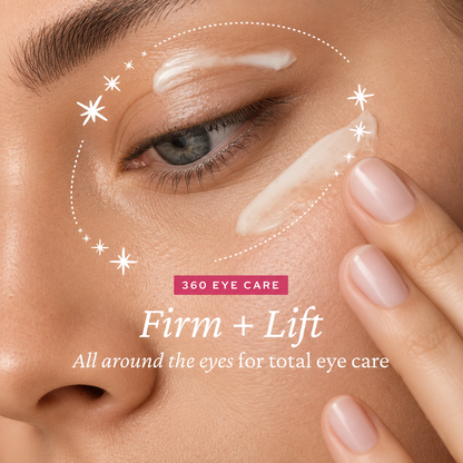 Nuvessie Aqua Bomb Lifting Eye Gel