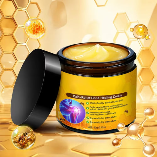 Nuvessie BEE POISON Pain-Relief Bone Healing Cream📦📦(Specially for older adults)