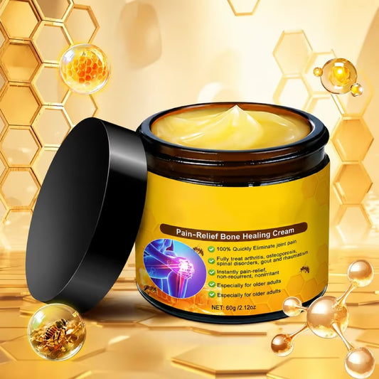 Nuvessie BEE POISON Pain-Relief Bone Healing Cream📦📦(Specially for older adults)